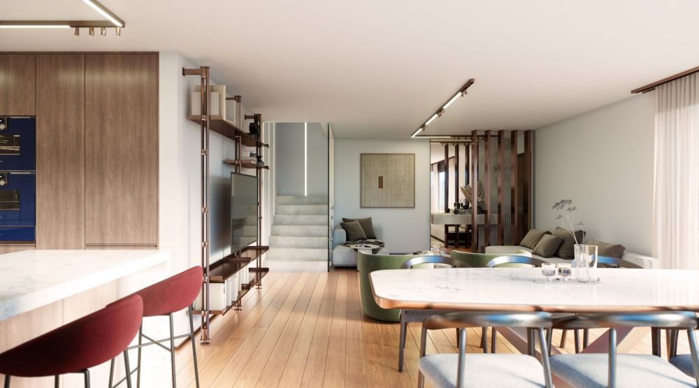 "Residence Riviera" Moderne Stadt des Designs -  Bild 8