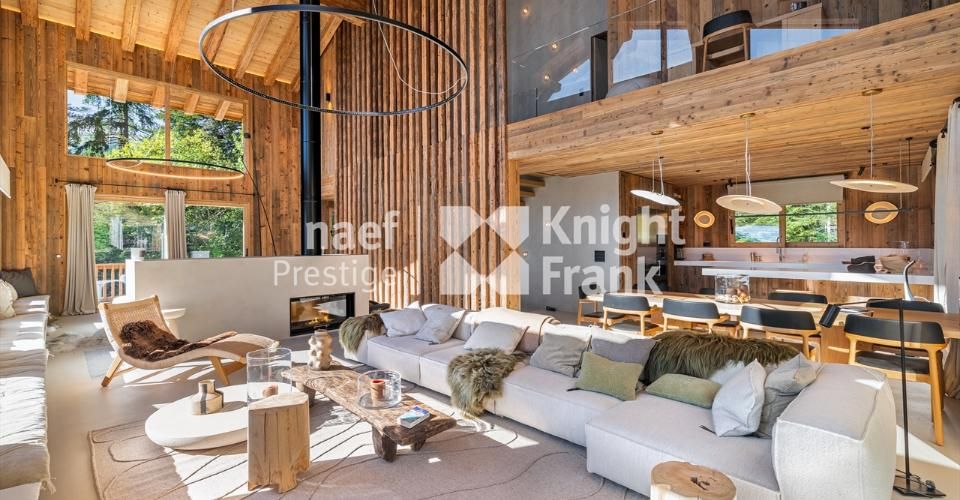Chalet Lanna - Chalet 5.5 pièces - image - 3