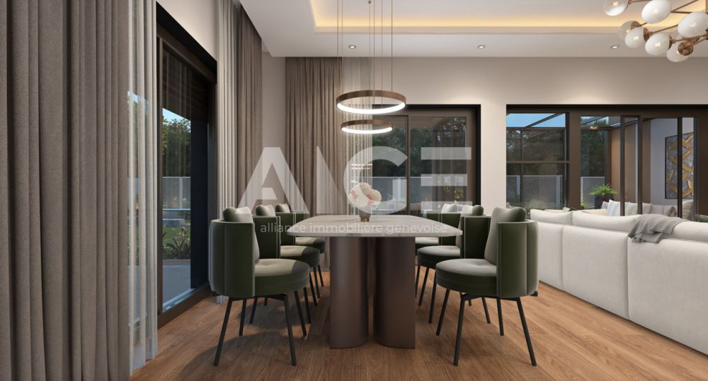 Superbes villas THPE neuves avec finitions haut de gamme - Bild 2