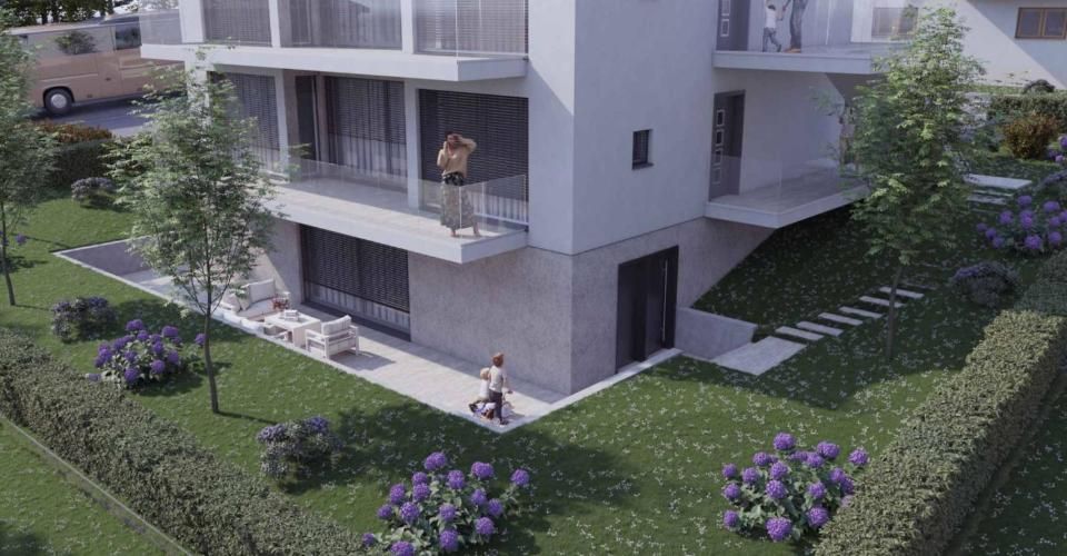 Spacieux 4.5 pièces - Dernier lot disponible ! - Appartement 4.5 pièces - image - 3