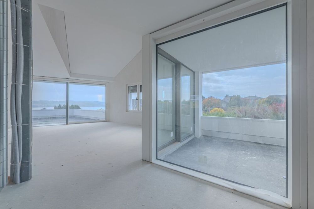 GROSSEN IMMOBILIEN - Exklusive 4.5-Zimmer-Maisonettewohnung mit Seesicht - Bild 7