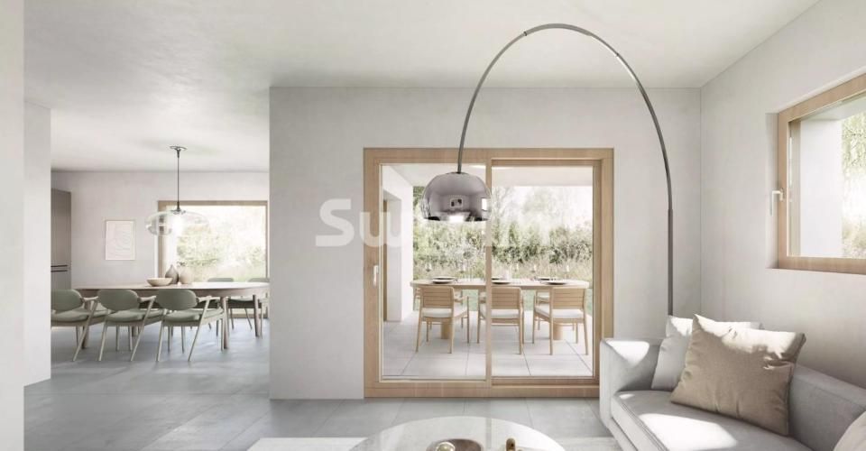 Co-exclusivité - Villa clefs en main au Grand-Saconnex - Villa 5 pièces - image - 2