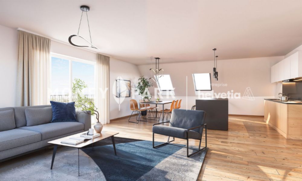 Neue 4.5-Zimmer-Wohnungen in Peseux -  Bild 6