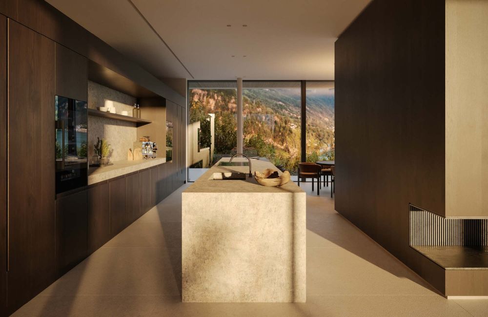 Luxuriöses Neubau-Villenprojekt mit rechtskräftiger Baubewilligung - Bild 7