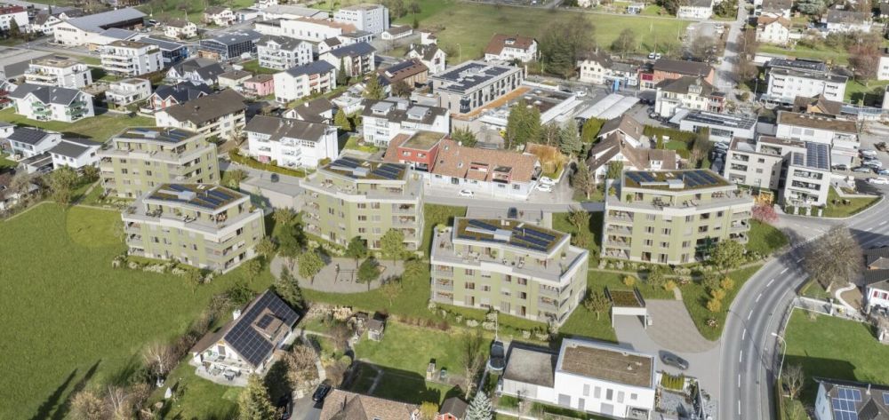 4.5-Zi-Attika-Wohnung -  Bild 12