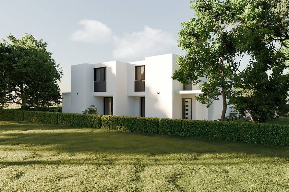 MODERNA E NUOVA VILLA 4.5 LOCALI CON GIARDINO A GRAVESANO -  Bild 9