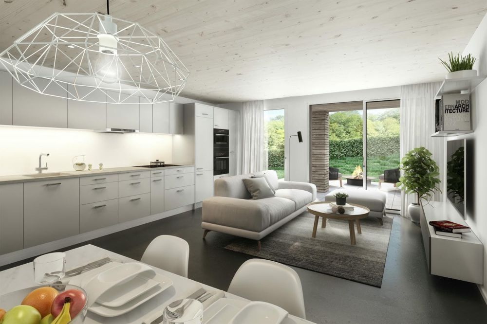 Natur erleben und stilvoll wohnen in Ihrem neuen zu Hause -  Bild 3