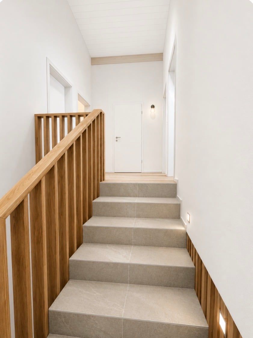 Neue Reihenvilla mit 5 Zimmern – sofort verfügbar -  Bild 6