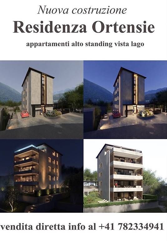 Nuova costruzione-Residenza Ortensie -  Bild 2