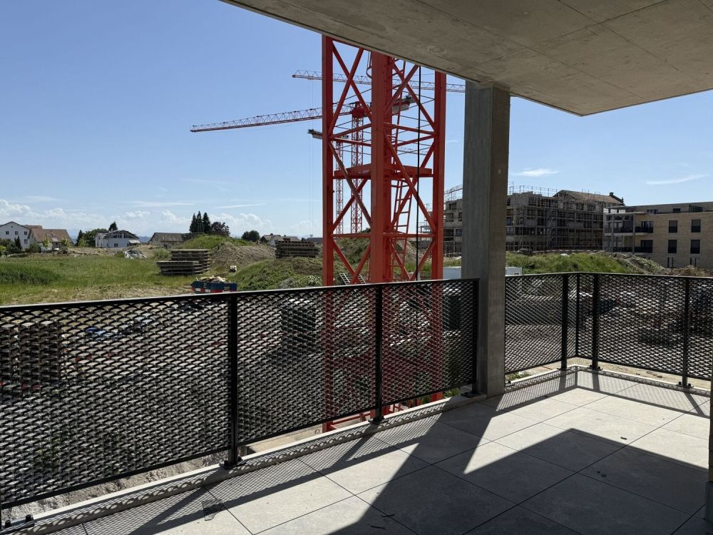 Gehoben Wohnen mit Sicht über den grossen Park des Ziegelei-Quartiers (E 1.2) -  Bild 6