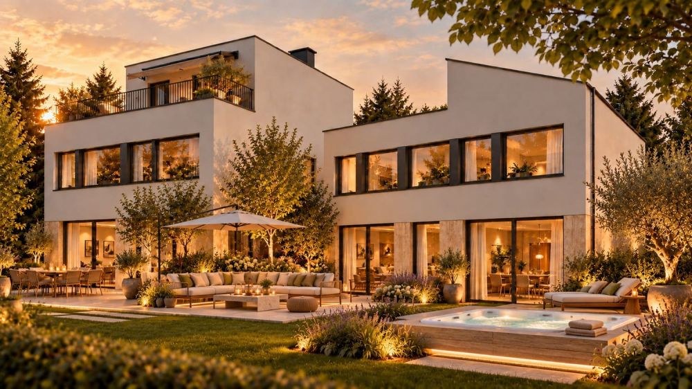 NEUBAU - Freistehende Einfamilienhäuser in Reinach / Nähe ISB (Haus B) -  Bild 5