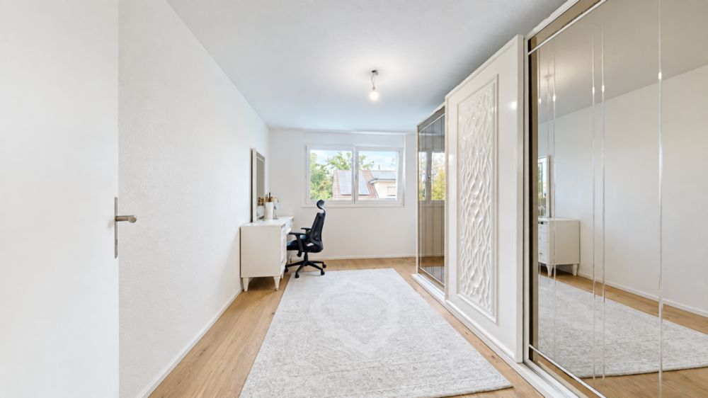 Grosszügige 4.5 Zimmer Neubauwohnung mit 56 m² Terrasse -  Bild 7