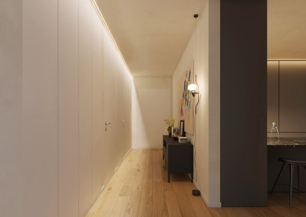 Zweitwohnsitz erlaubt – Neubau in Ascona mit nur 5 Wohneinheiten. -  Bild 6