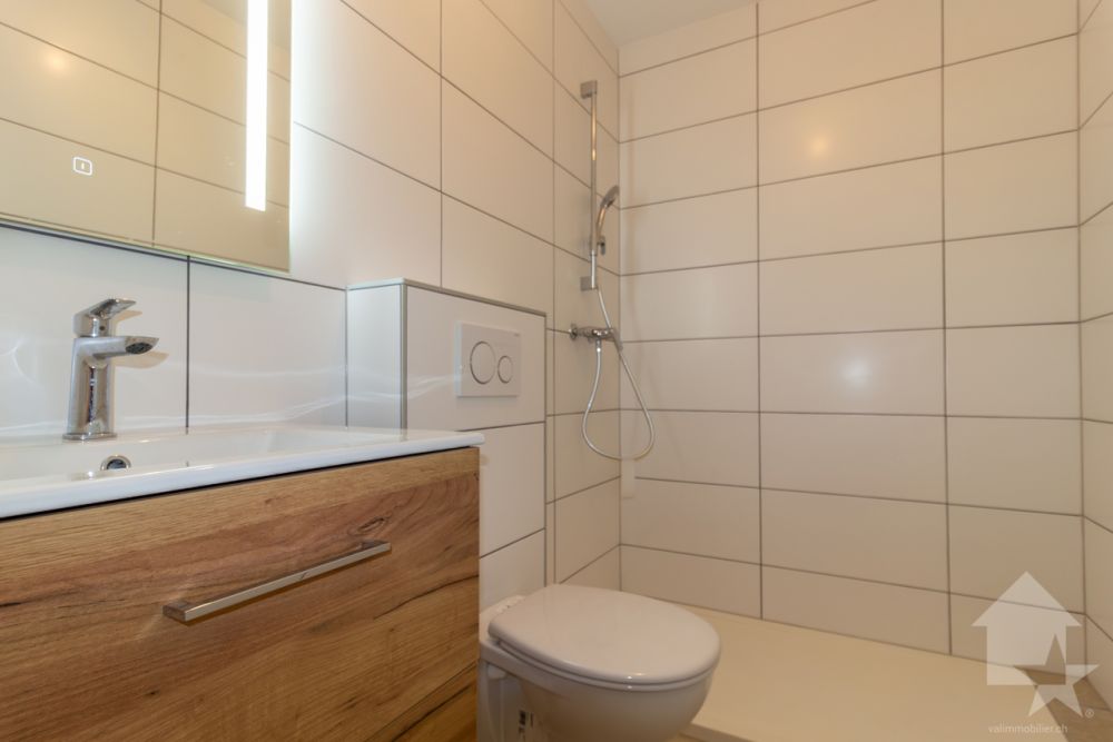 Charmant appartement 3.5 pièces rénové avec jardin et terrasse -  Bild 10
