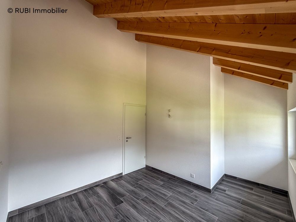 Charmant duplex neuf à Riddes avec pelouse - Bild 8