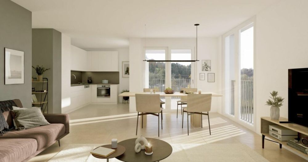 Appartement 5.5 pièces à Marly -  Bild 4