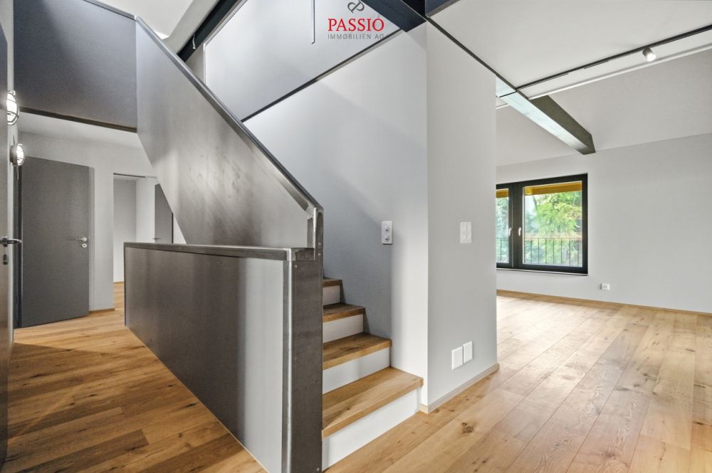 Erstbezug: 4.5-Zimmer-Neubau-Triplexwohnung direkt an der Aare -  Bild 5