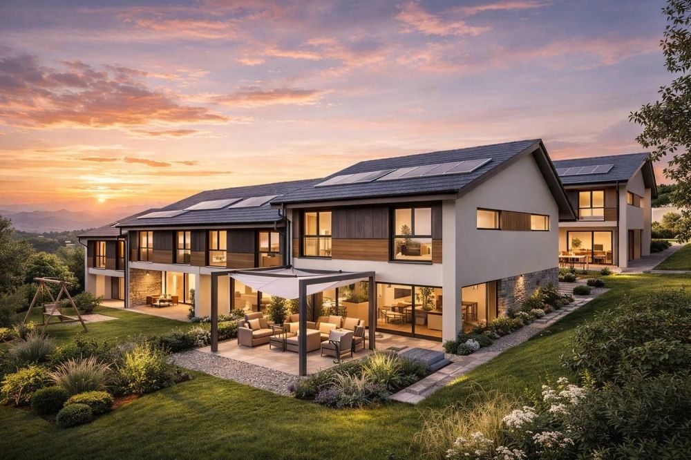 Einzigartiges Angebot: 205m2 Glück -  Bild 2