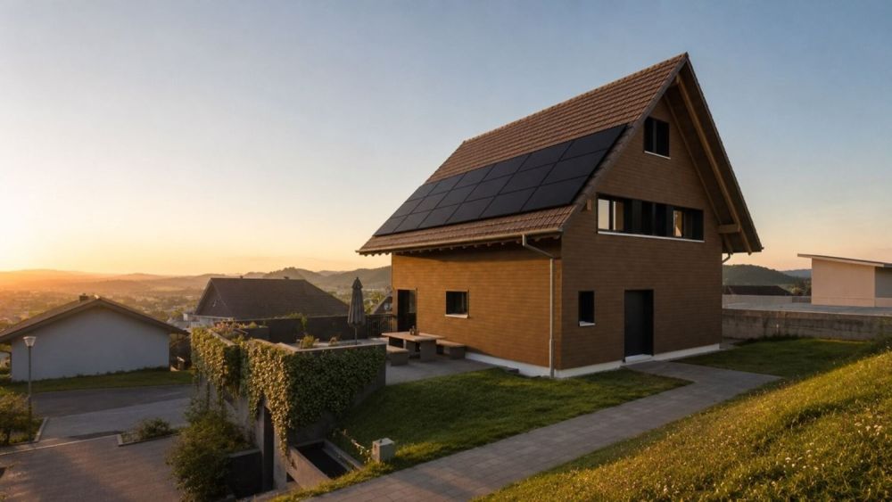 Exklusives 6.5-Zi. - Einfamilienhaus im Emmental -  Bild 2