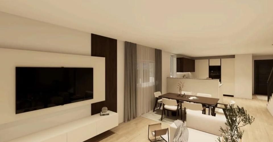4 Villas de 4.5PCS Contemporaines d'Exception - Maison 4.5 pièces - image - 5