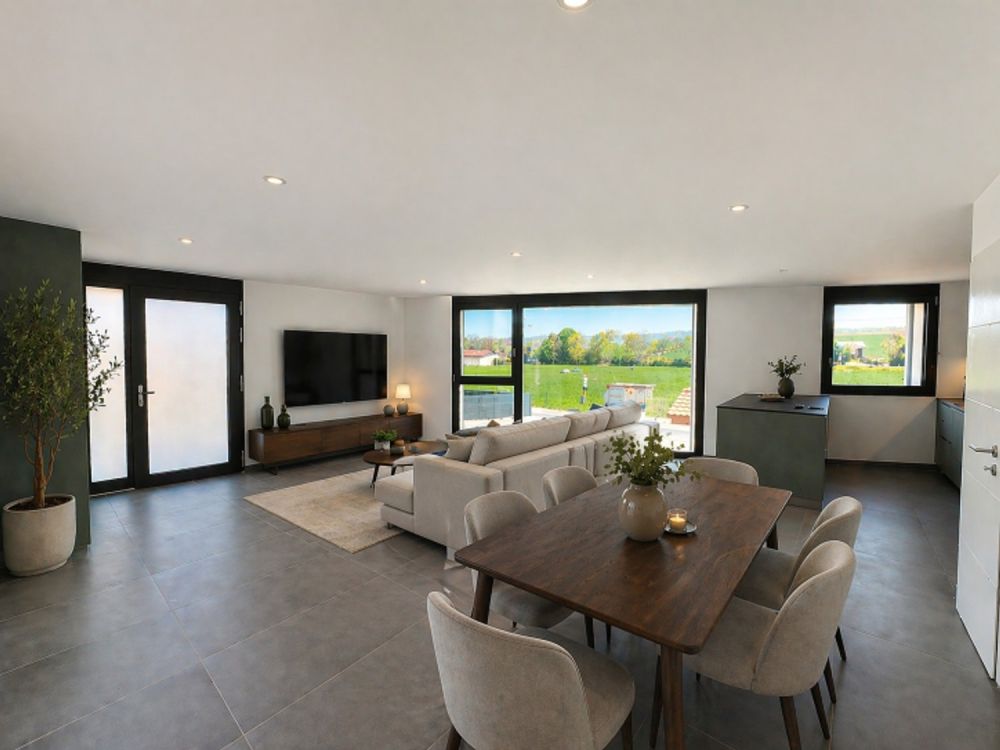 Résidence Clos des Pièces - Villa B -  Bild 3