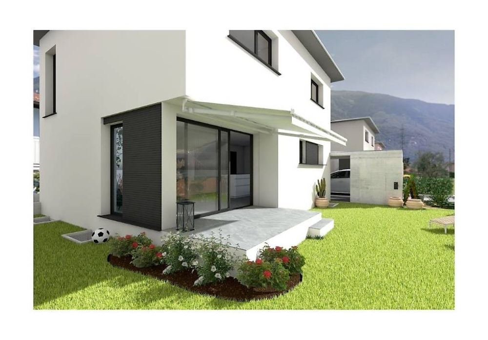 Vendesi Villetta Monofamiliare Nuova Costruzione -  Bild 4