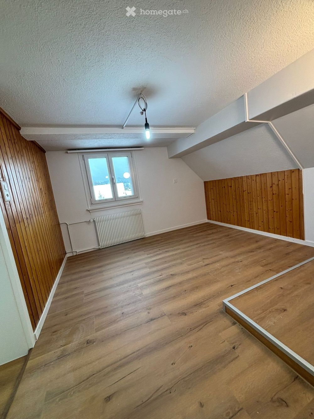 Charmante 4.5-Zimmer-Wohnung in ruhiger Lage in Flawil -  Bild 8