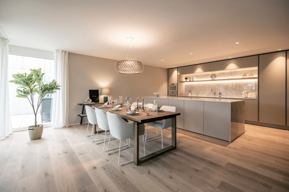 «Quartier³» - mittendrin, am Berg» -  Bild 7