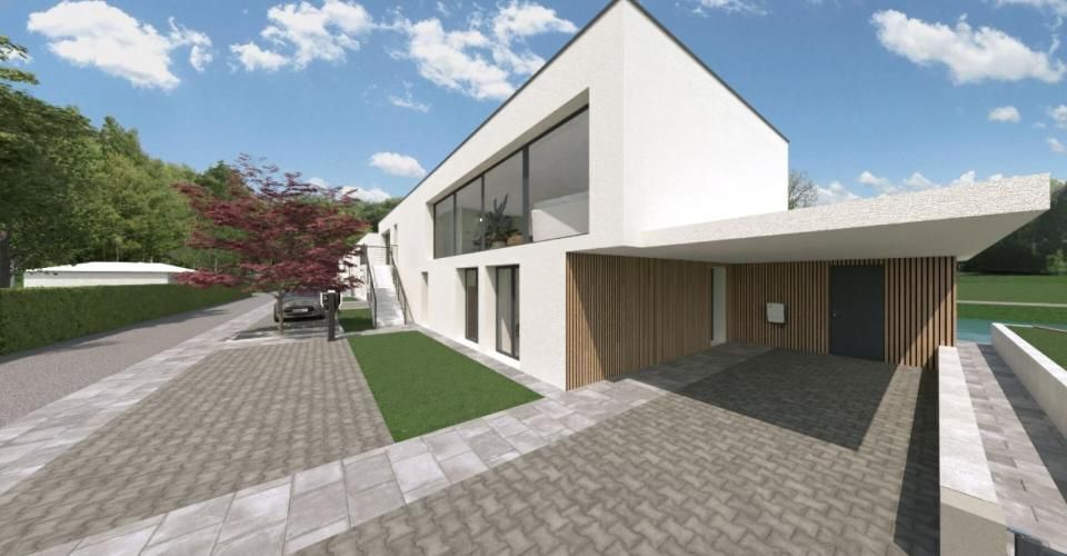 Appartement - Lot N°1A - Appartement terrasse 3.5 pièces - image - 9
