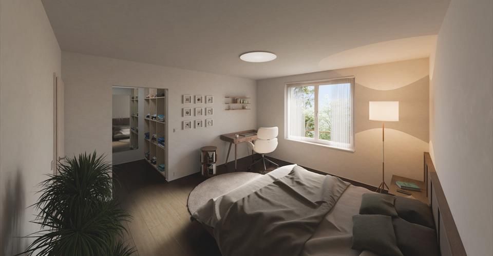 Villas Althéa - Nouvelle promotion à Courtepin de 4 villas continguës - Maison contiguë 5.5 pièces - image - 4