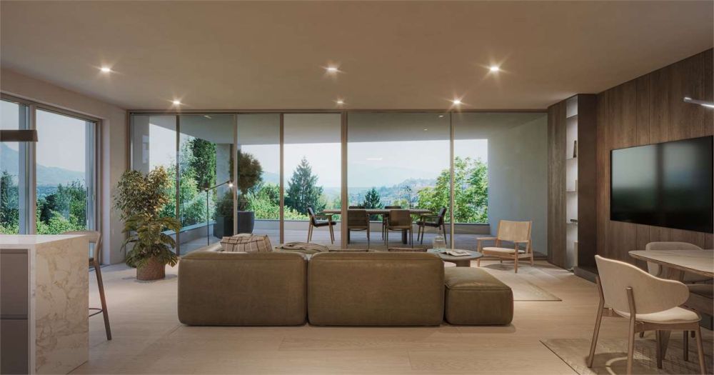 Wohnungen 4,5 Zimmer Neubau zu verkaufen -  Bild 2