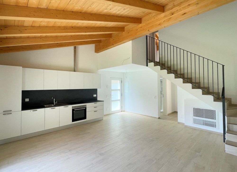 Casa indipendente di nuova costruzione a Bodio - Bild 4