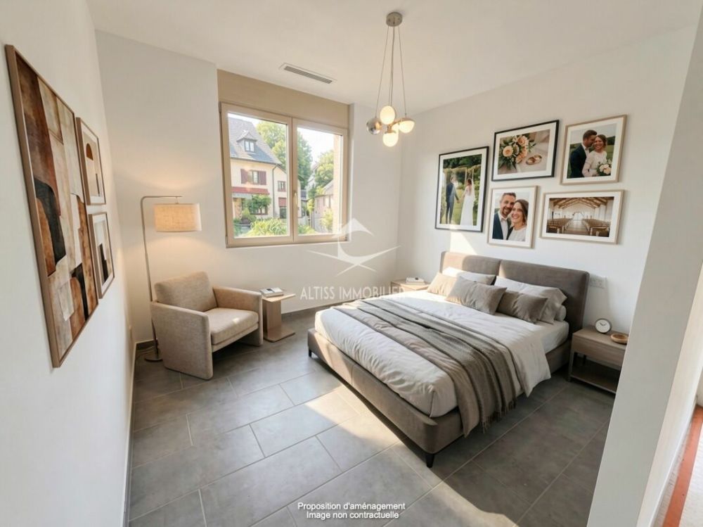 Appartement 3,5 pièces neuf -  Bild 3