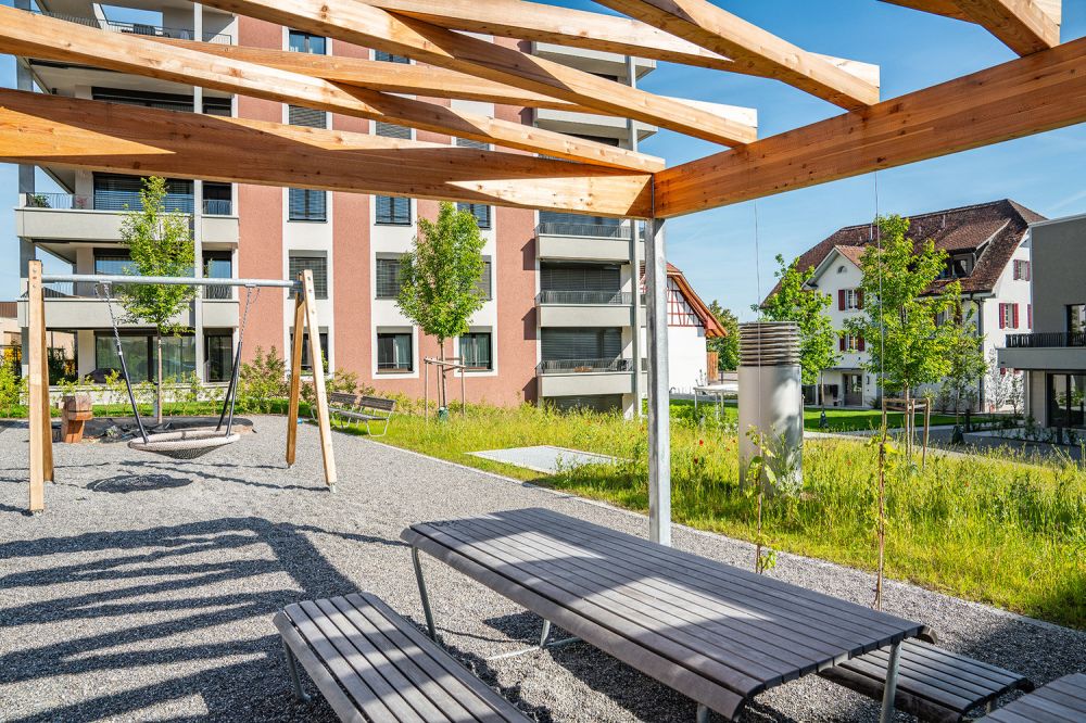 Hier entsteht Ihr Traumhaus - widacher-quartier.ch -  Bild 9