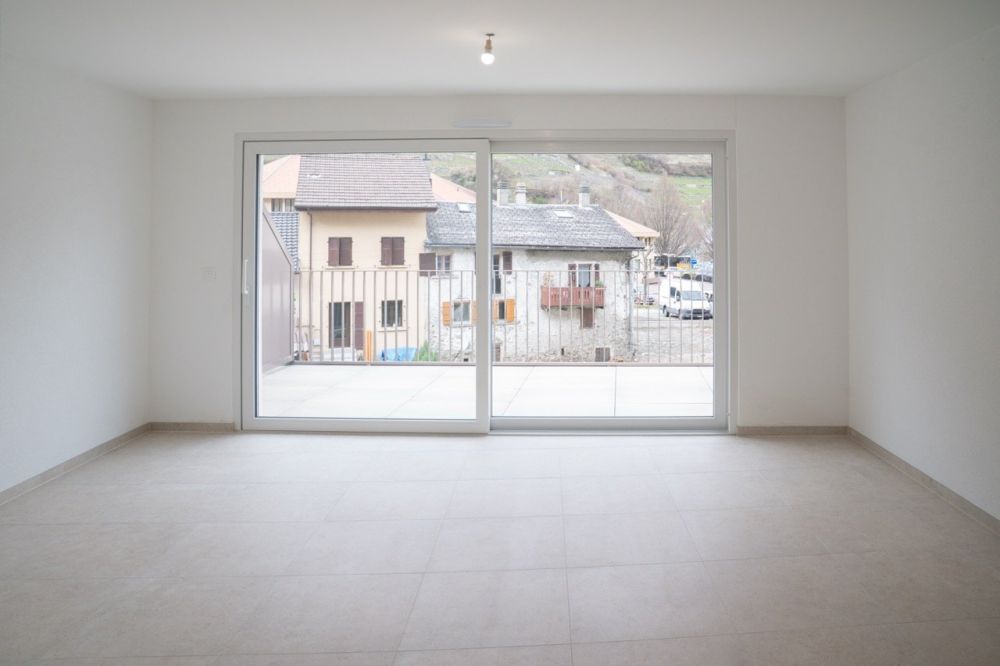 Wohnung in neuer PPE in Martigny-Croix - sofort verfügbar -  Bild 13