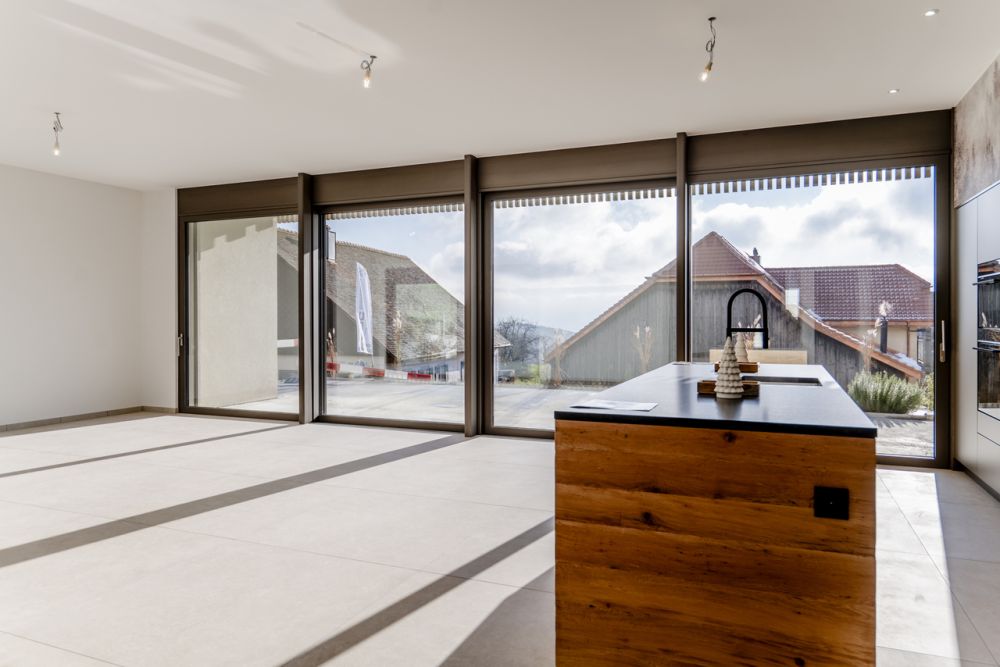 Elégance absolue et cadre bucolique pour cette villa neuve -  Bild 3