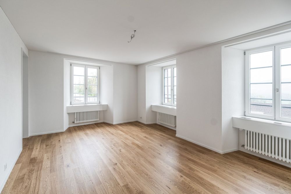 Grosszüge Familienwohnung mit eigenem Garten - mit SPECIAL ! -  Bild 9