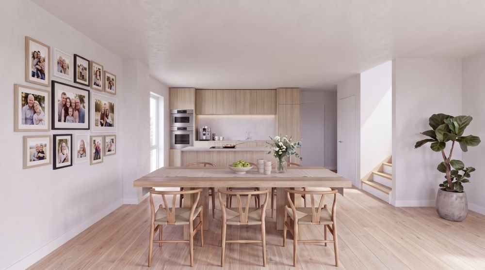 Raus aus der Mietwohnung. Rein ins eigene Haus – 131 m² mit Garten in Gränichen -  Bild 7