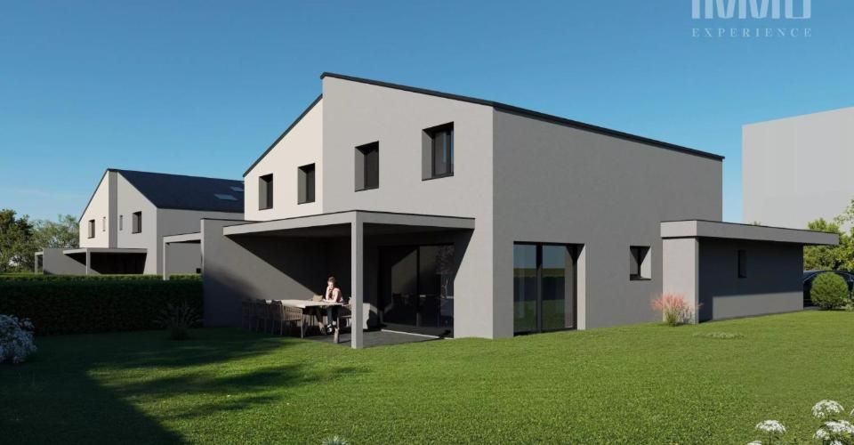Villa jumelée à Collombey - Maison contiguë 5.5 pièces - image - 2