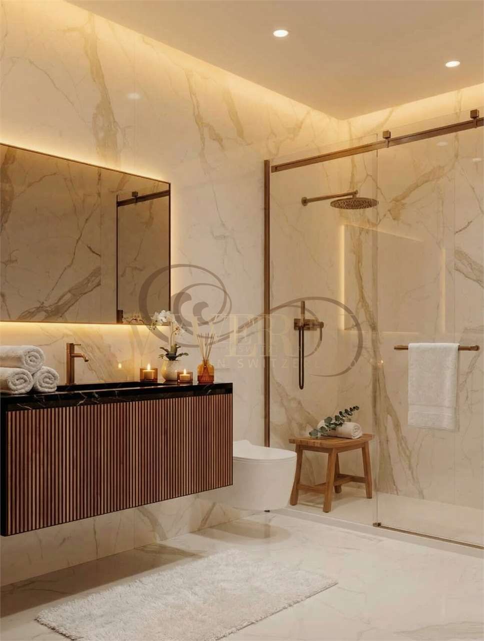 2.5 LUSSUOSO CON GIARDINO A BIASCA - Bild 5