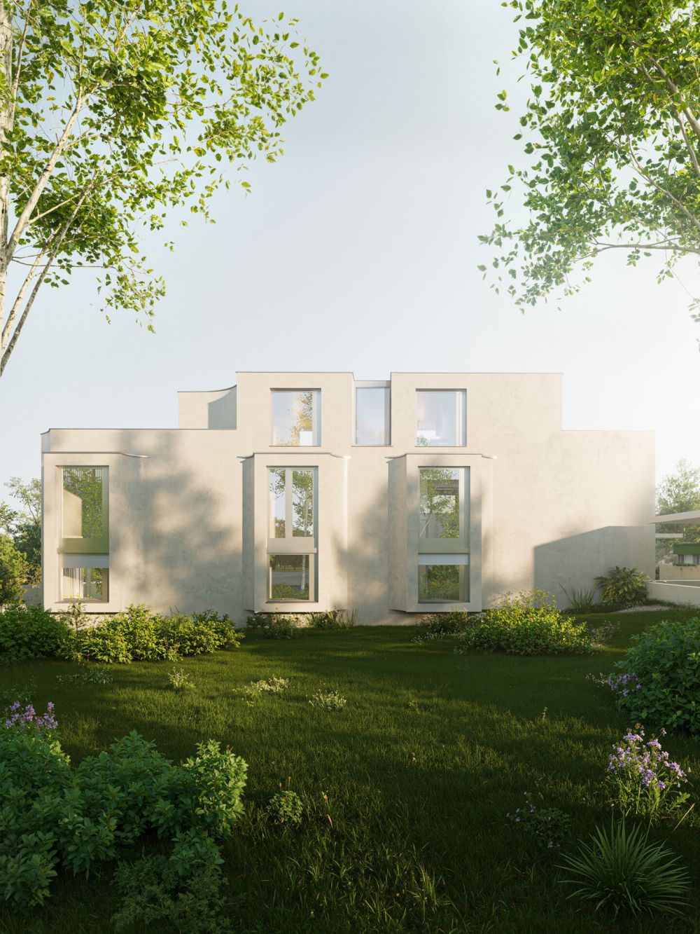 Exklusive 4.5-Zimmer-Gartenresidenz Wydens OME in Wiesendangen -  Bild 9
