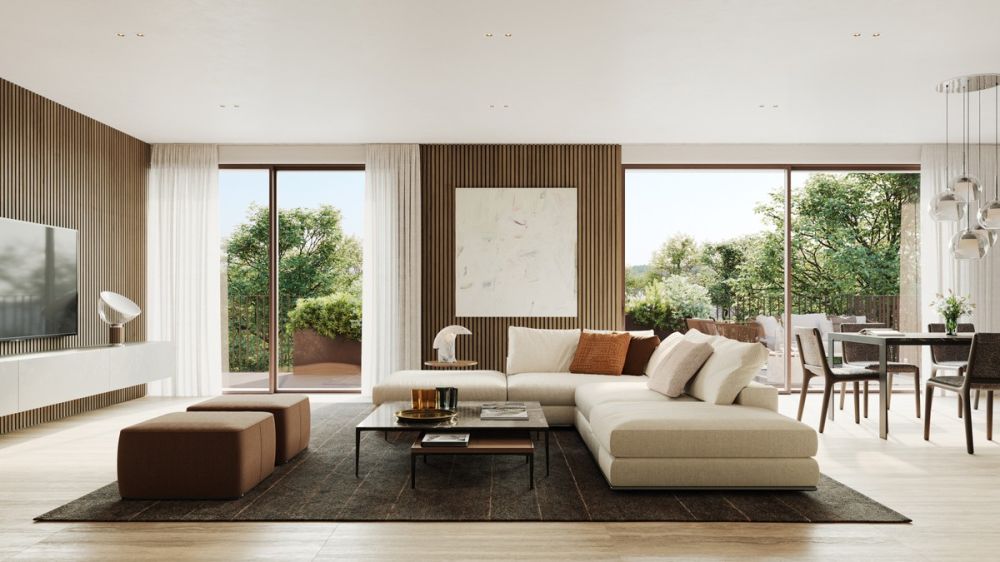 5,5 di altissimo standing con ianteressanti opzioni di acquisto. - Bild 5