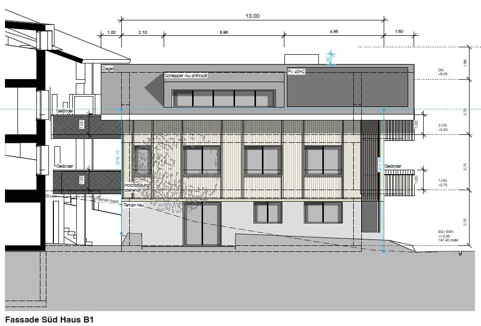 Neubau Eigentumswohnungen - Haus B1 -  Bild 3
