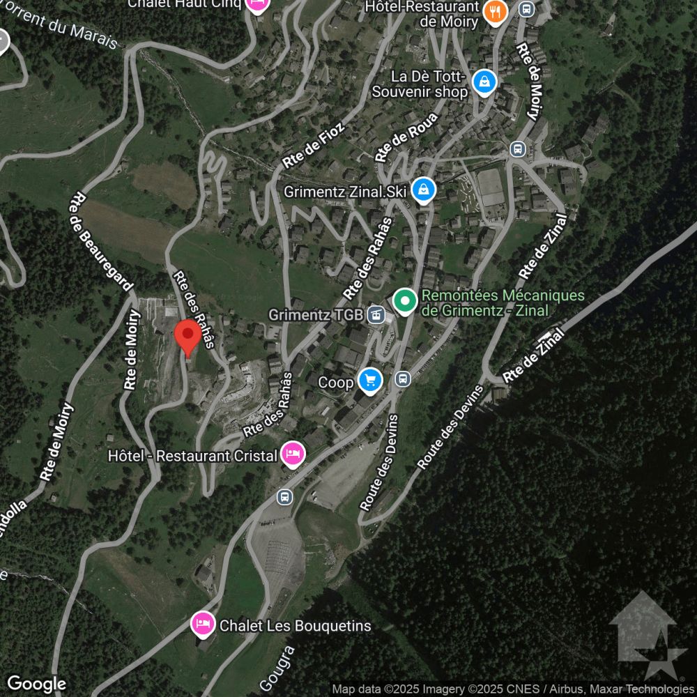 Appartement de standing à deux pas des pistes sans obligation de louer - Bild 13