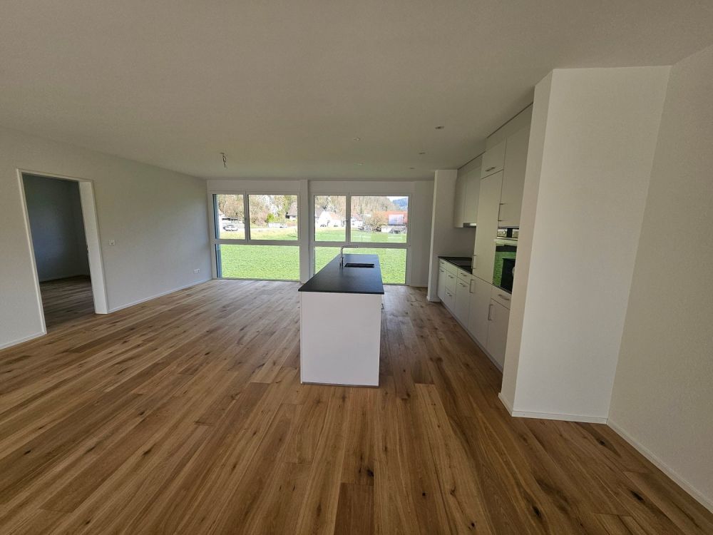 Unsere letzte Attika wartet auf Sie 80m2 Terrasse und toller Ausblick -  Bild 5