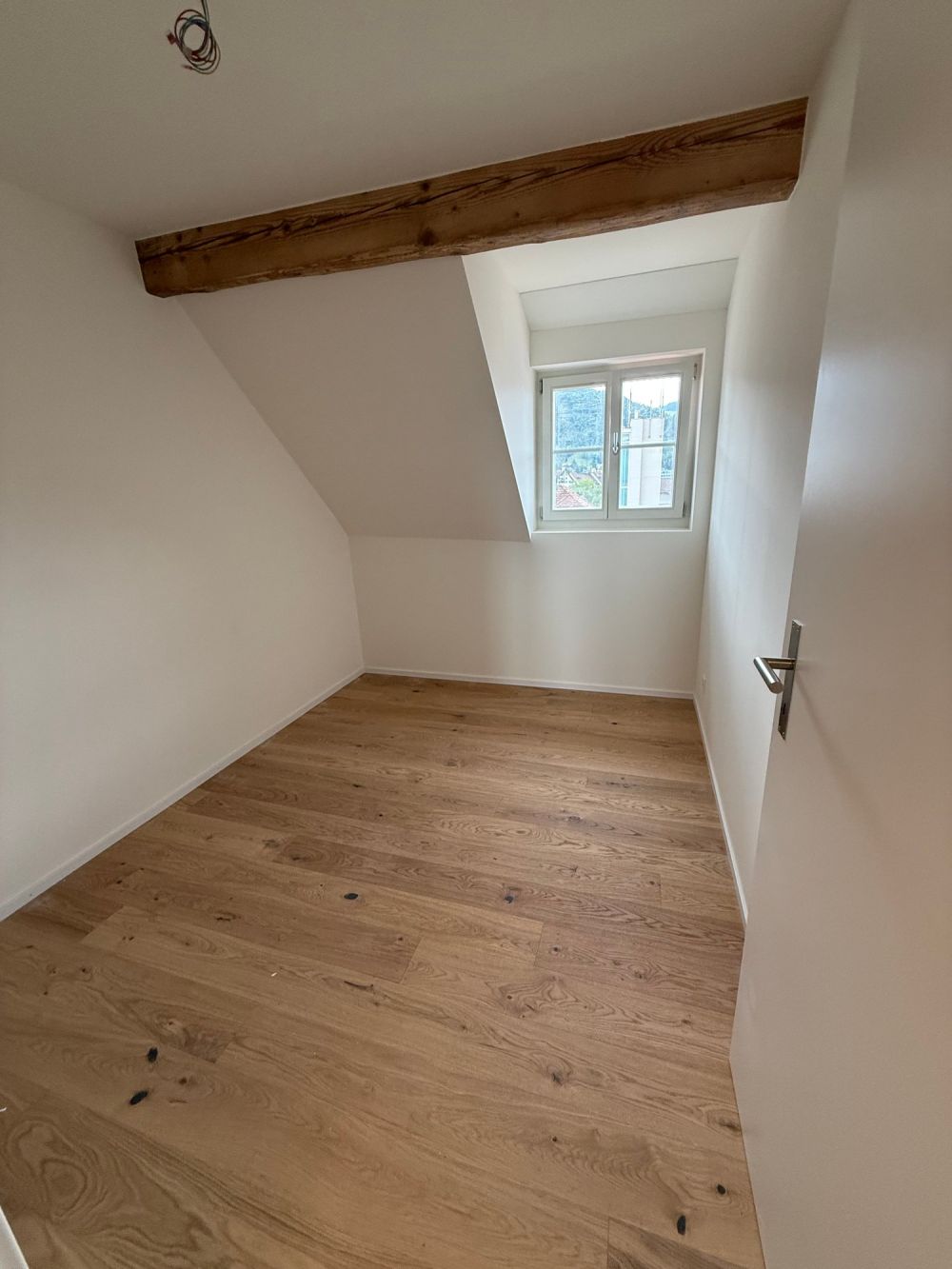 NEUWERTIGE: 3-Zimmerdachwohnung – Vintage-Style trifft auf modernen Komfort -  Bild 9