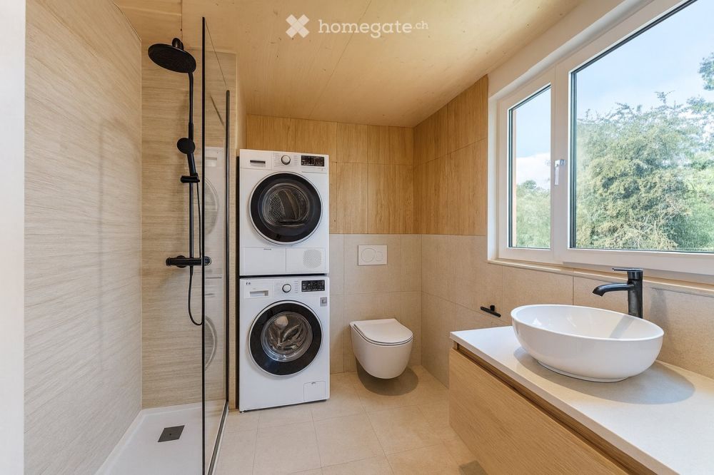 Modernes 7.5-Zimmer-Einfamilienhaus in ruhiger Lage von Siblingen - Bild 7