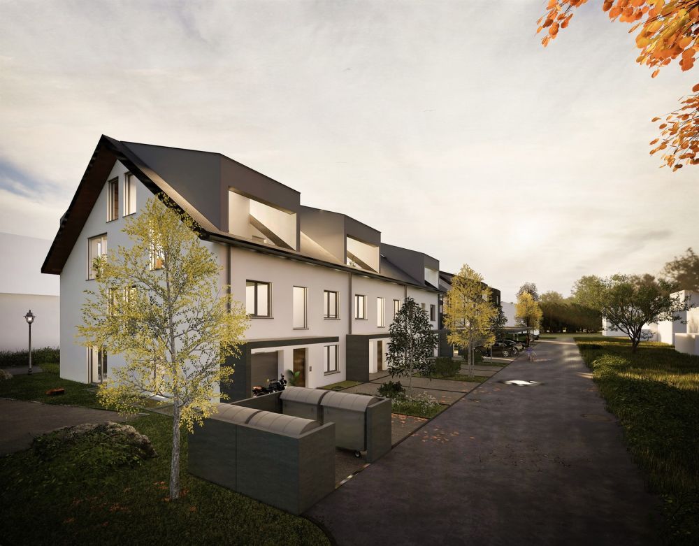 Stilvolle 5 ½-Zimmer Garten-Maisonettewohnungen -  Bild 1