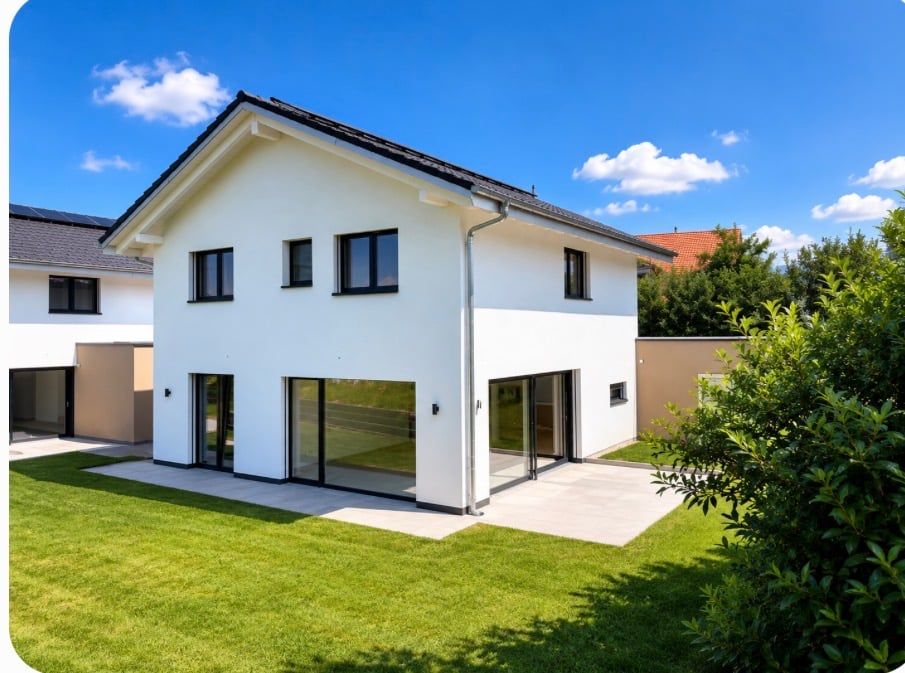 Dernière villa individuelle disponible à Villorsonnens -  Bild 1