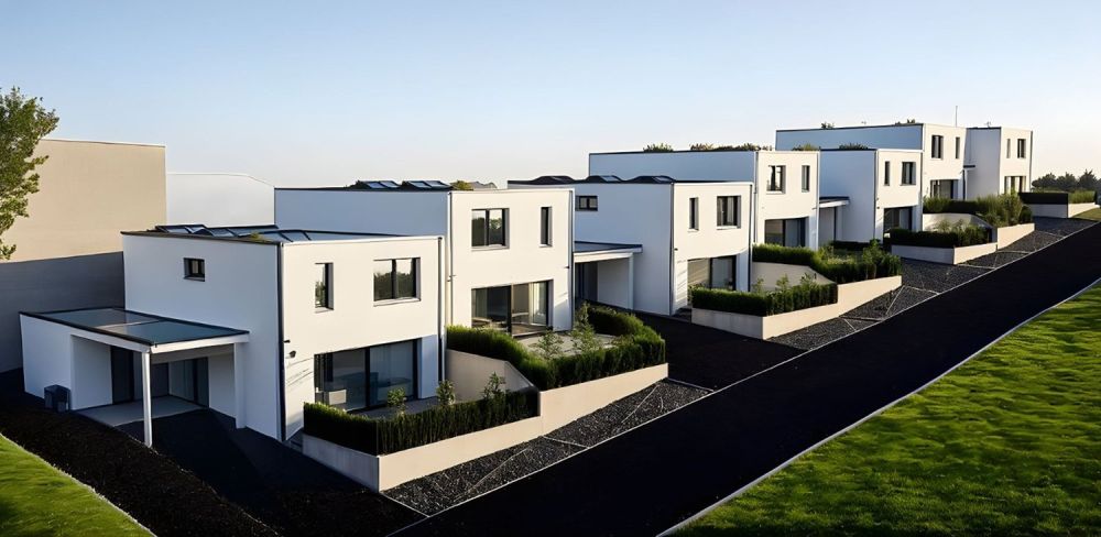 7 Villas jumelées - Bild 2